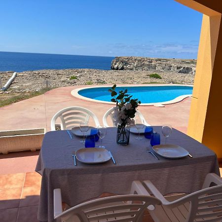 Sunset Menorca Apartment Cala en Forcat Ngoại thất bức ảnh