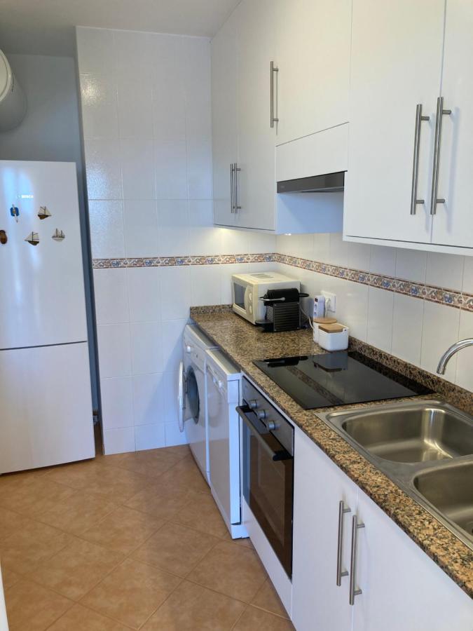 Sunset Menorca Apartment Cala en Forcat Ngoại thất bức ảnh