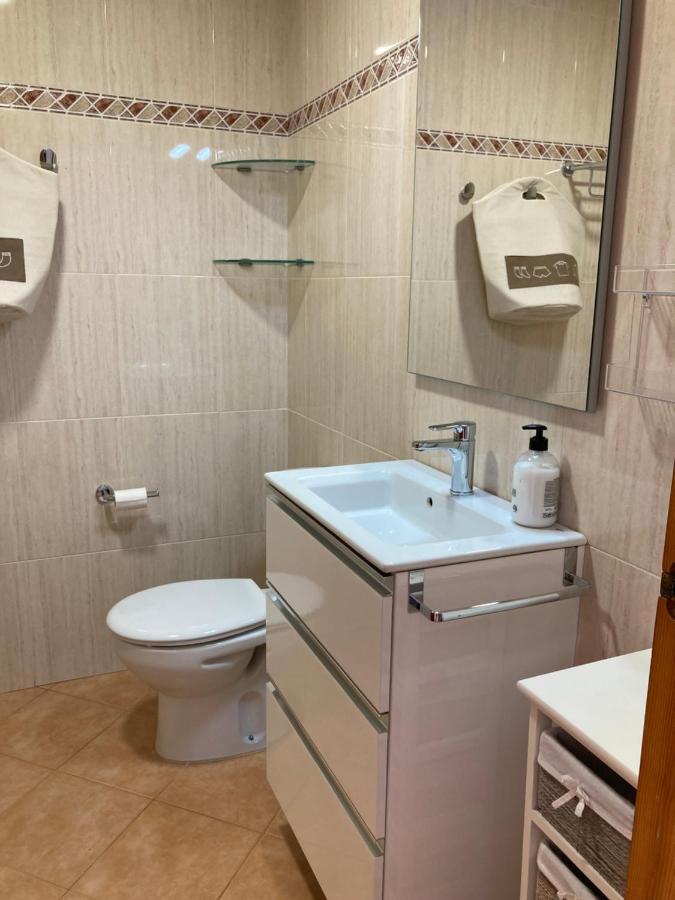 Sunset Menorca Apartment Cala en Forcat Ngoại thất bức ảnh