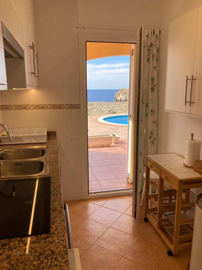Sunset Menorca Apartment Cala en Forcat Ngoại thất bức ảnh