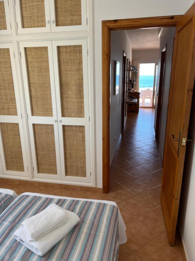 Sunset Menorca Apartment Cala en Forcat Ngoại thất bức ảnh