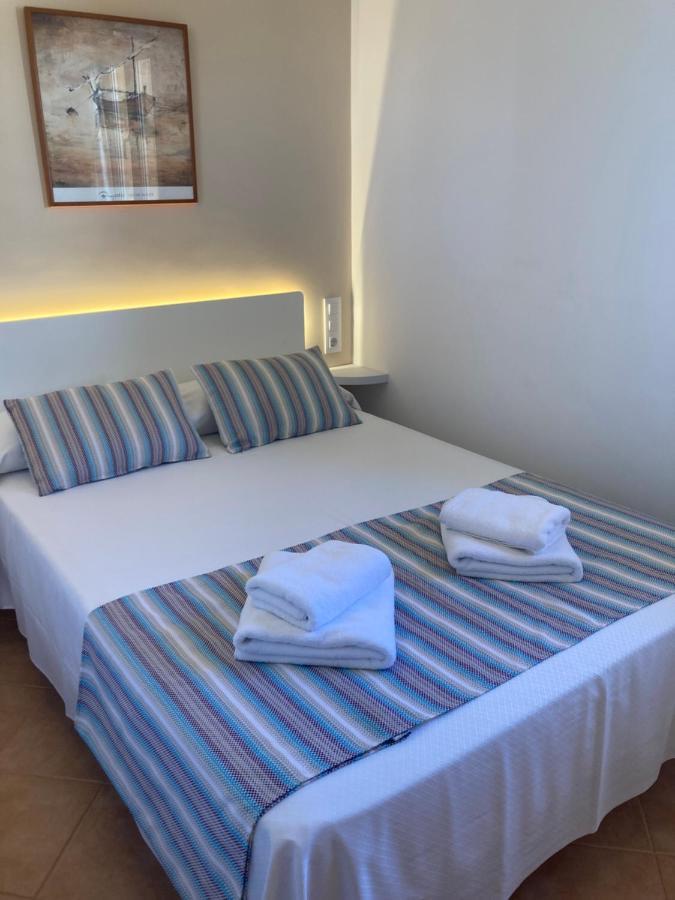 Sunset Menorca Apartment Cala en Forcat Ngoại thất bức ảnh